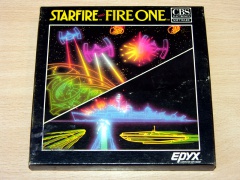 Starfire and Fire One by Epyx