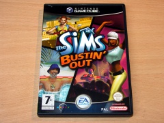 The Sims Bustini Out by EA Games