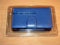 Nintendo DS Leather Case *MINT