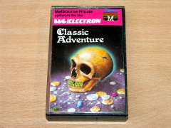 Classic Adventure by Melbourne House