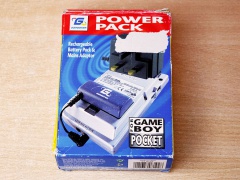 Gameboy Pocket Power Pack - Boxed