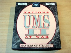 UMS II - Nations At War by Rainbird