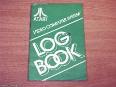 Atari VCS Log Book