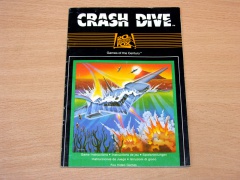 Crash Dive Manual