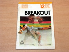 Breakout Manual