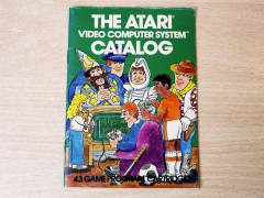 Atari VCS Catalogue