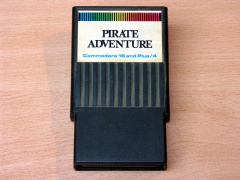 Pirate Adventure by Commodore