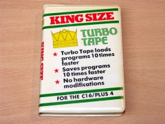 King Size Turbo Tape by Robtek
