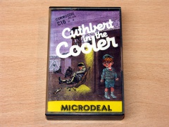 Cuthbert In The Cooler by Microdeal