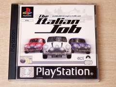 The Italian Job by SCI Games