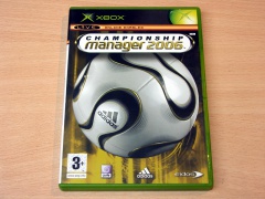 Championship Manager 2006 by Eidos