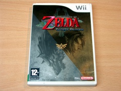 The Legend Of Zelda : Twilight Princess by Nintendo