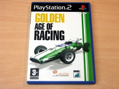 Golden Age Of Racing by Midas