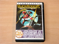 Buck Rogers : Planet Of Zoom by Sega / US Gold