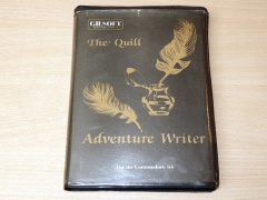 The Quill Adventure Writer by Gilsoft