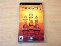 Chess Master : The Art Of Learning by Ubisoft