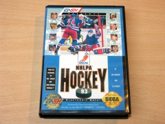 NHLPA Hockey 93 by EASN