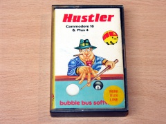 Hustler by Bubble Bus