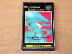 Escape From Pulsar 7 by Mysterious Adventures