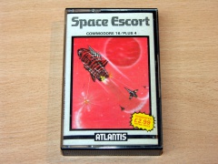 Space Escort by Atlantis