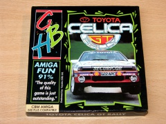 Toyota Celica GT Rally by GBH