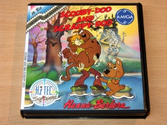 Scooby Doo And Scrappy Doo by Hitec