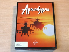 Apocalypse by Virgin