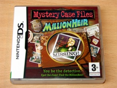 Mystery Case Files : Millionheir by Big Fish Games