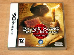 Broken Sword : Shadow Of The Templars by Ubisoft