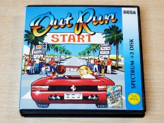 Outrun +3 by Sega