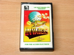 Invaders by IJK Software