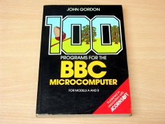 100 Programs For The BBC