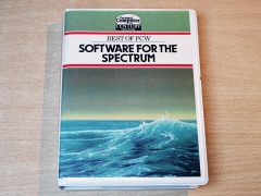 Best Of PCW Software For The Spectrum by Century