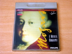 Mozart : A Musical Biography by Philips
