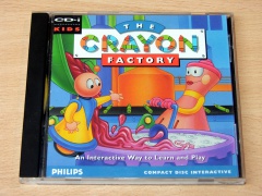 The Crayon Factory by Philips