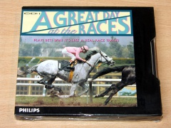 A Great Day At The Races by Philips *MINT