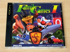 Family Games I by Philips