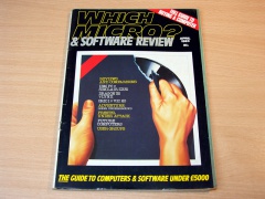 Which Micro and Software Review - April 1983