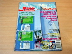 Amiga User International - April 1997