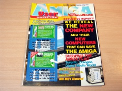 Amiga User International - February 1997