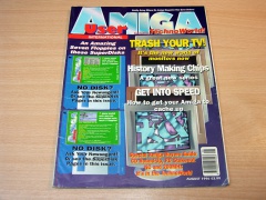 Amiga User International - August 1996
