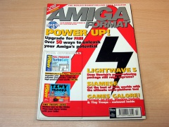 Amiga Format - March 1997