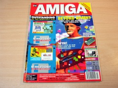 CU Amiga - March 1993