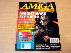 Amiga Computing - June 1993