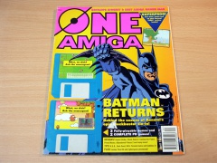 The One Amiga - April 1993