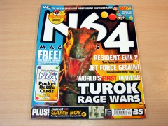 N64 Magazine - Issue 35