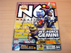 N64 Magazine - Issue 34