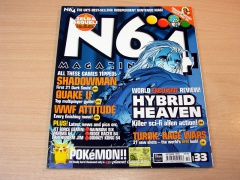 N64 Magazine - Issue 33