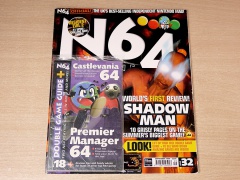N64 Magazine - Issue 32 + Guide