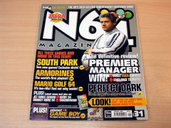 N64 Magazine - Issue 31